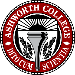 Ashworth - Ashworth College logo